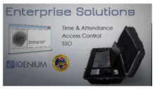 Enterprise Enterprise Biometric Identification Systems